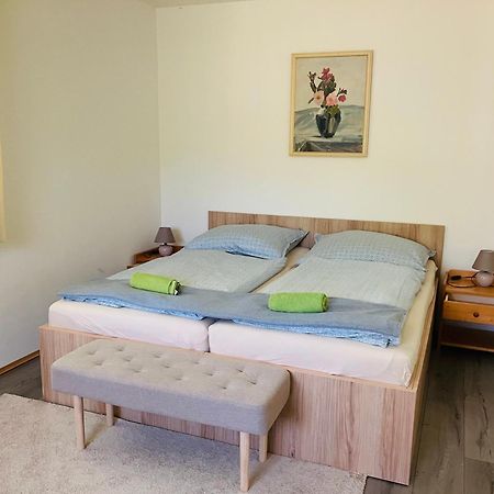 Polzer Camping Buekfuerdo Exterior foto