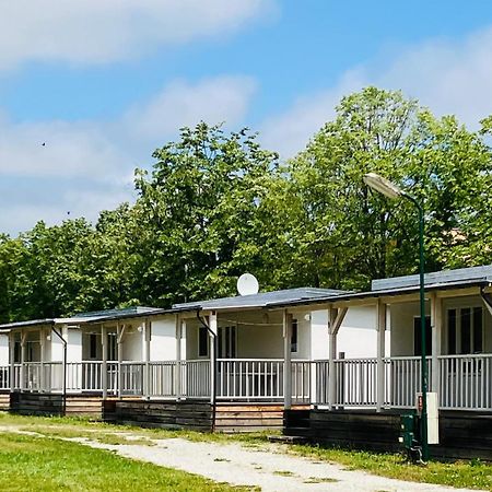 Polzer Camping Buekfuerdo Exterior foto