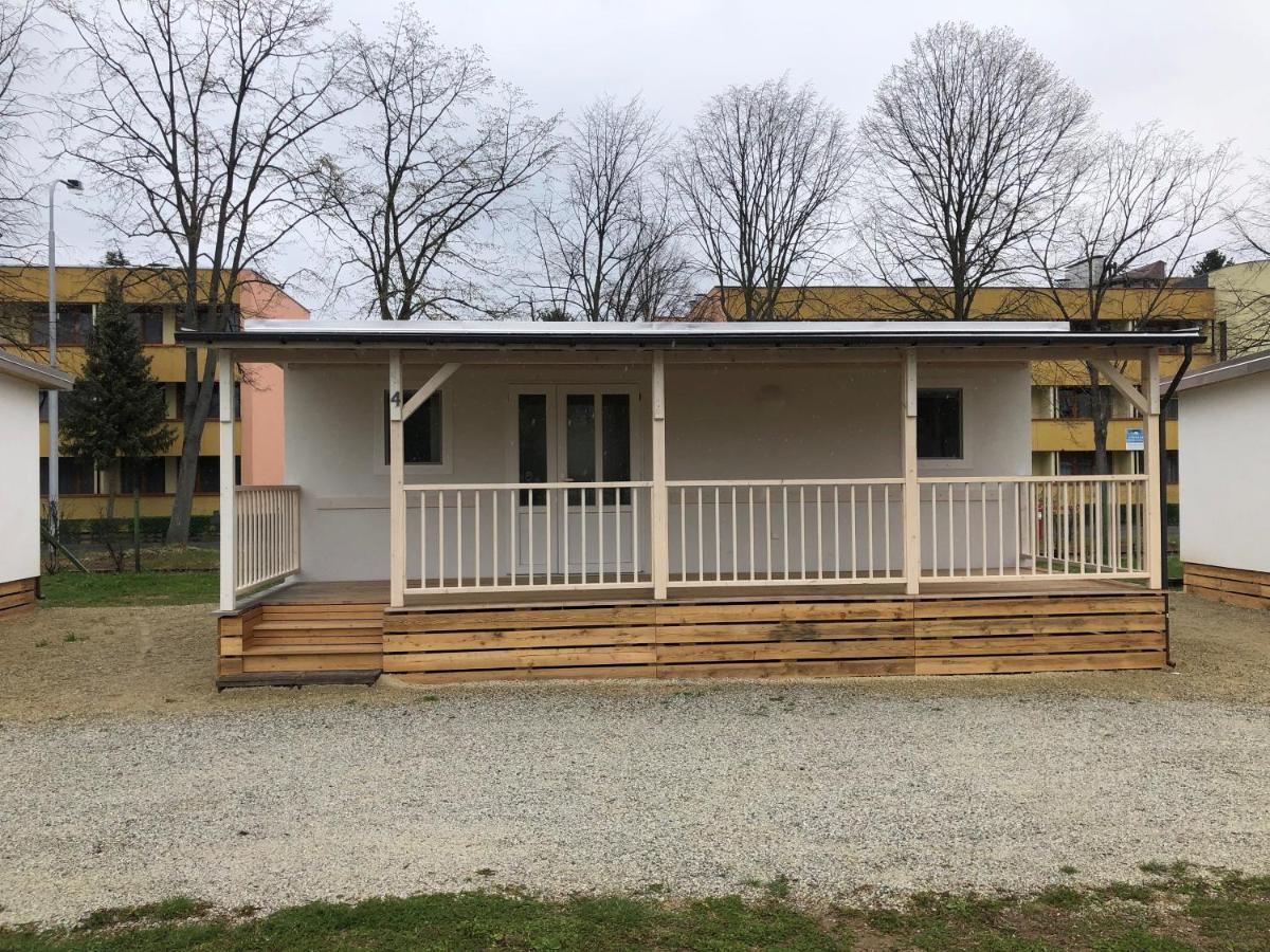 Polzer Camping Buekfuerdo Exterior foto