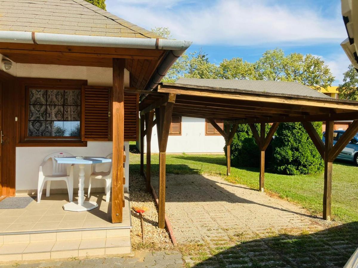 Polzer Camping Buekfuerdo Exterior foto