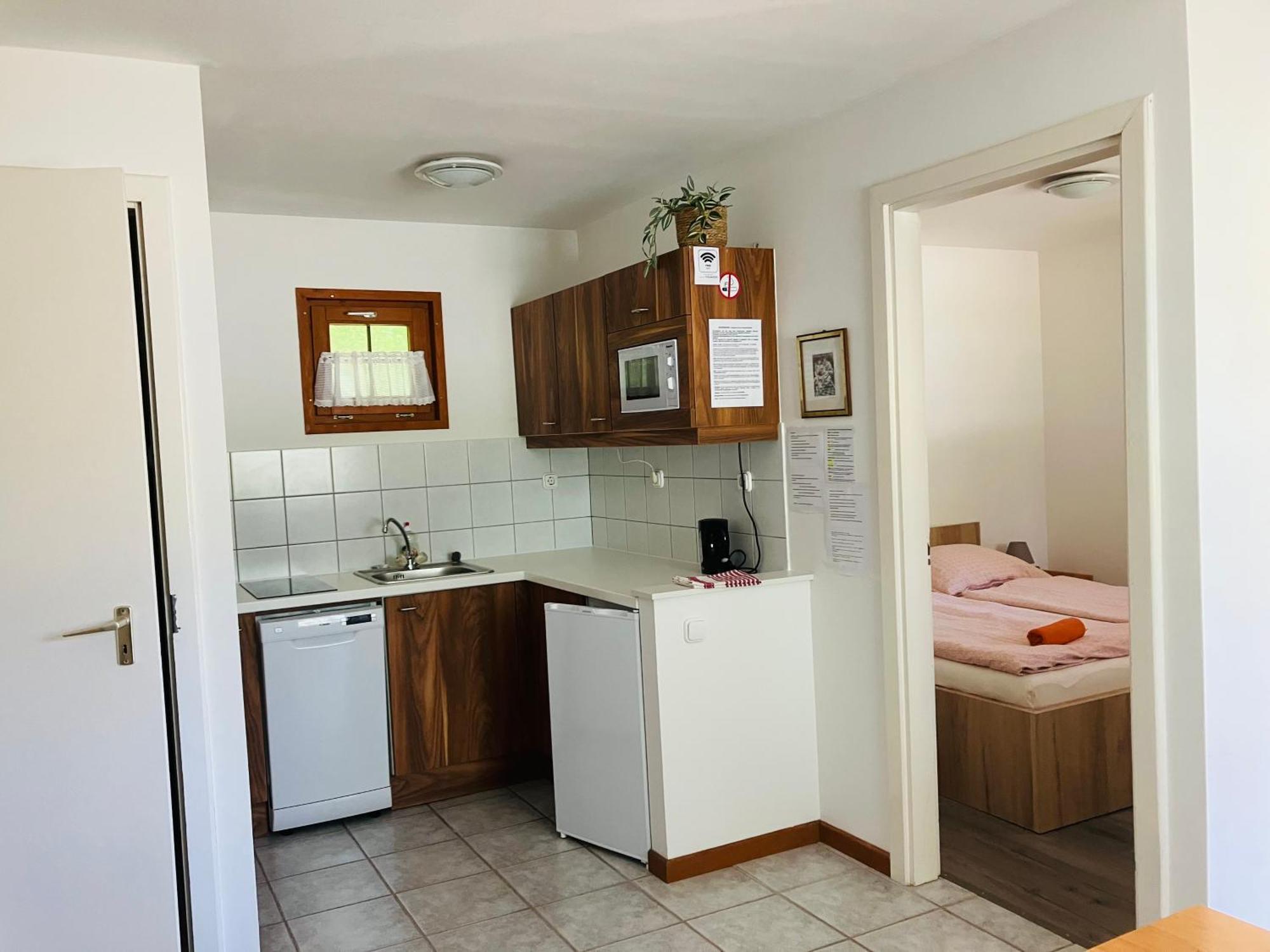 Polzer Camping Buekfuerdo Exterior foto