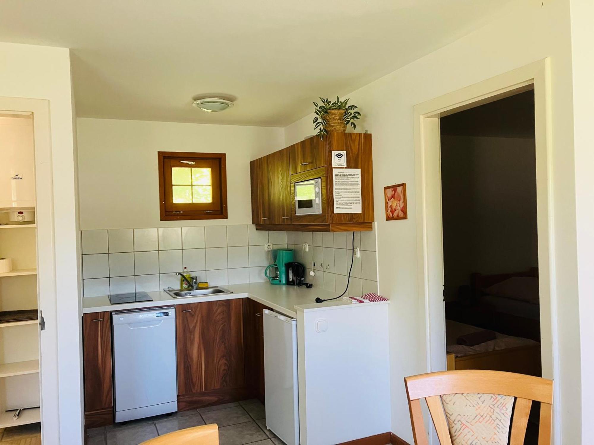 Polzer Camping Buekfuerdo Exterior foto