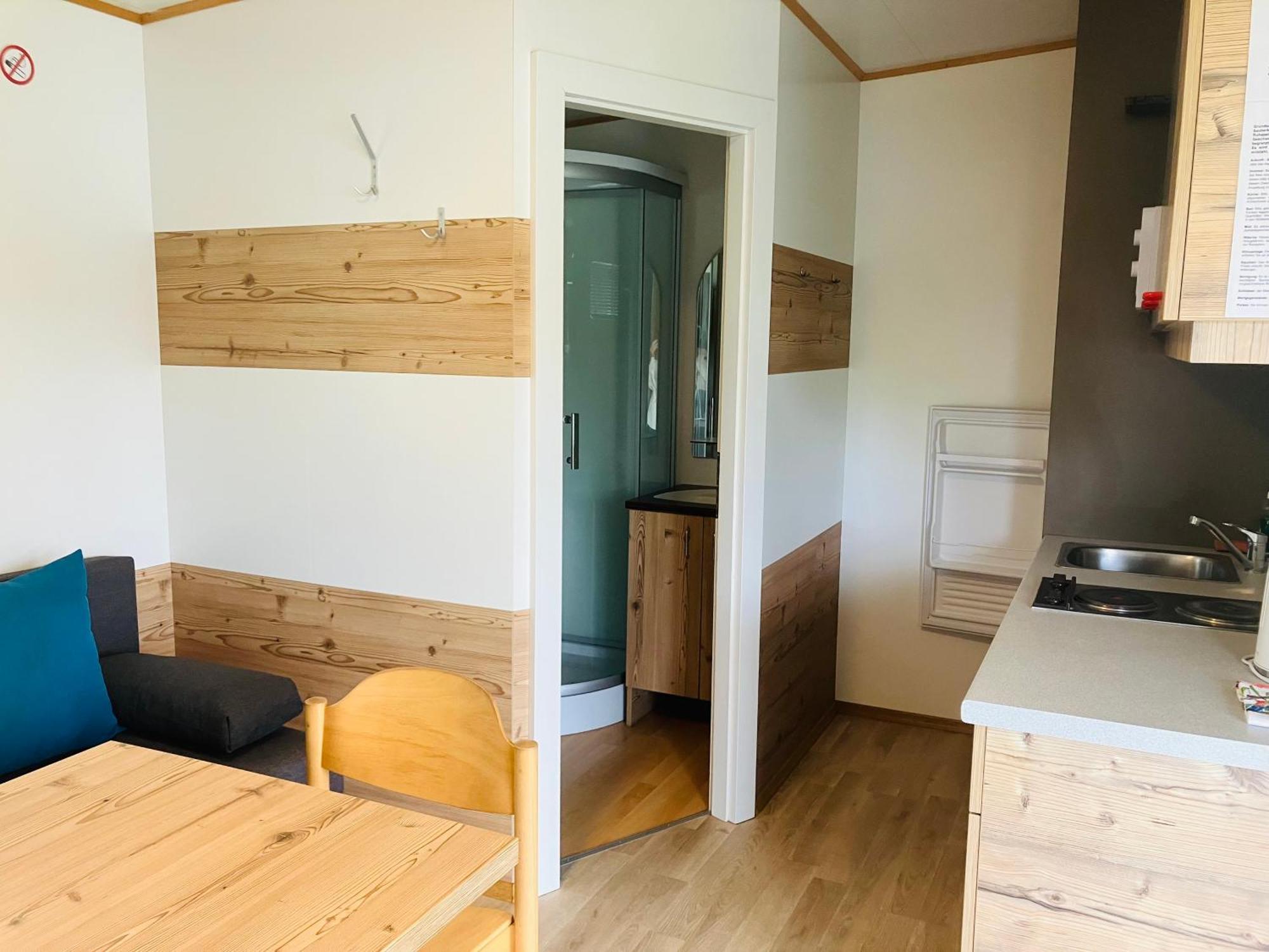 Polzer Camping Buekfuerdo Exterior foto